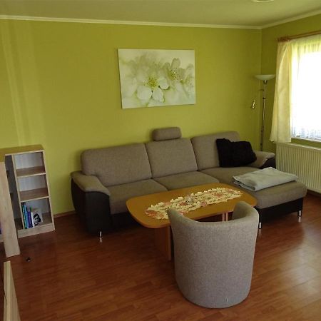 Ferienwohnung Gisela Kaestner Stolpen Exterior foto