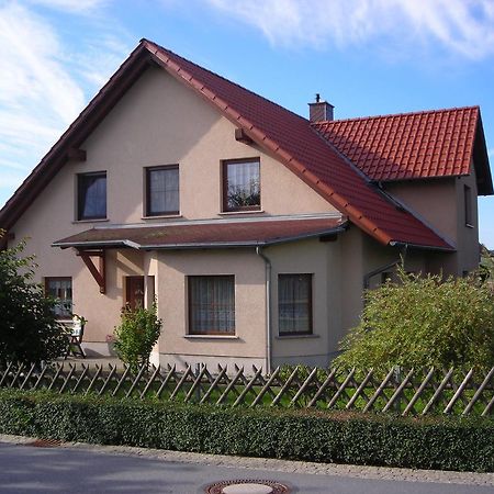 Ferienwohnung Gisela Kaestner Stolpen Quarto foto