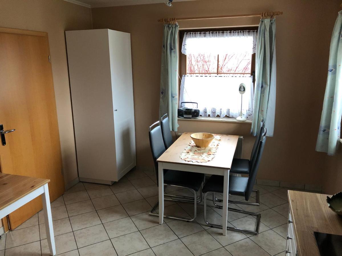 Ferienwohnung Gisela Kaestner Stolpen Exterior foto