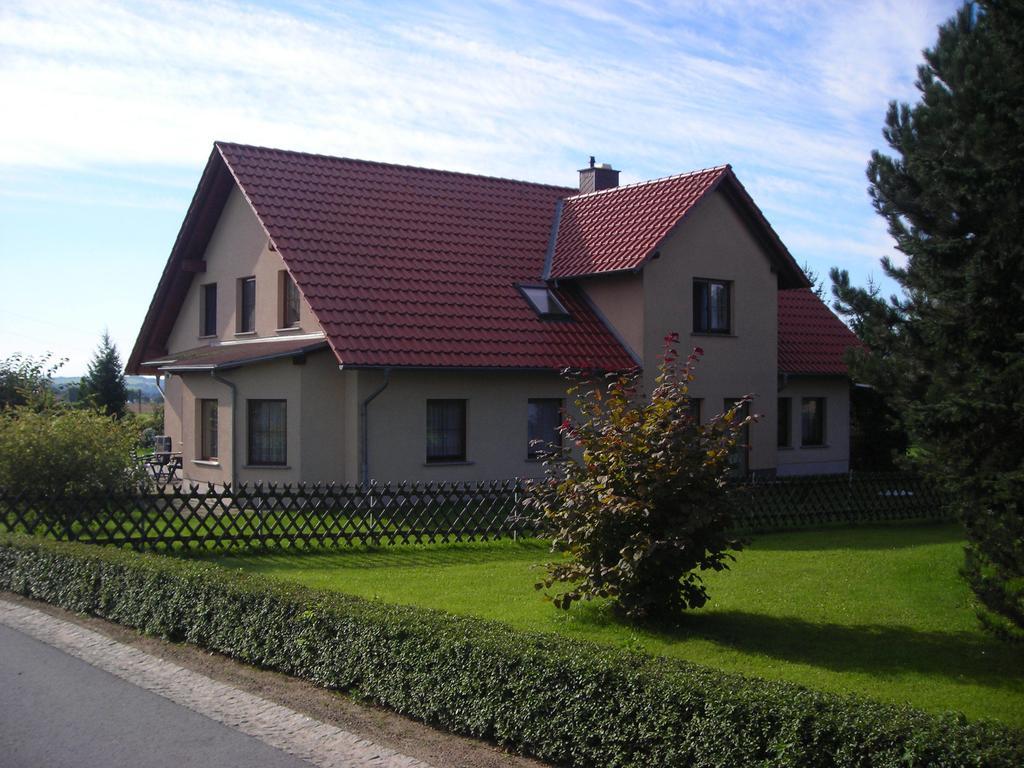 Ferienwohnung Gisela Kaestner Stolpen Quarto foto